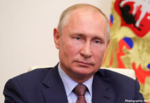 ロシア 次はモルドバの攻撃を計画? プーチン