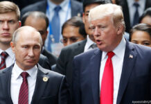 過半数「トランプ氏なら、ウクライナ侵攻はなかった」 トランプ プーチン