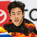ネーサン・チェン　衣装