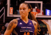 出所時には「別人に」ロシア流刑地行きの米女子バスケスター選手、人権活動家が懸念 ブリトニー・グライナー