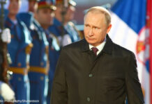 「まるで小都市」プーチン大統領のスーパーヨットとは