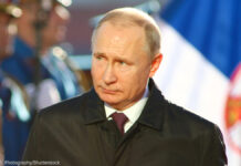 プーチン大統領 資産総額はいくら? プーチン