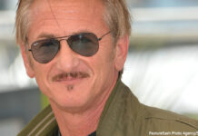 ショーン・ペン ウクライナ難民支援。ゼレンスキー大統領に「心動かされた」 ショーンペン