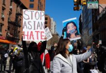 75%のアジア系女性 人種差別を経験 米調査