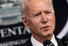 バイデン大統領 支持率過去最低に。過半数がロシアとの戦争を予想