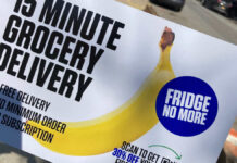 ロシア制裁 ニューヨークの「ウルトラファストデリバリー」企業が消滅