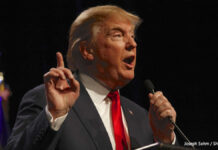 トランプ氏 プーチン大統領には原子力潜水艦で圧力を