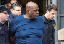 NY地下鉄銃乱射事件、犯人は過激主義者? ニューヨーク地下鉄銃乱射事件