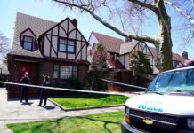 ダッフルバッグ女性死体遺棄事件、警察は元愛人に注目か