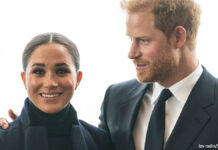 ヘンリー王子とメーガン妃が方針転換?回顧録やネトフリ番組を大幅修正の可能性 メーガン