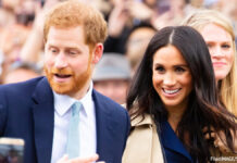 ヘンリー王子とメーガン妃 英国の若者に高い人気 メーガン ヘンリー