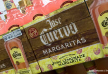 園児が幼稚園にテキーラ持ち込み、おやつの時間に乾杯!?