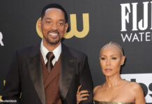 ウィル・スミス夫妻の過去動画が話題に、同情する声も