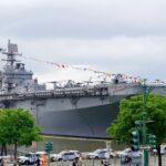 メモリアルデー　USS Bataan　バターン