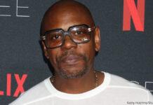 コメディアンのデイヴ・シャペル、観客に襲われる ディブシャペル