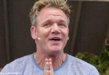 セレブシェフのゴードン・ラムゼイ、タイムズスクエアに「フィッシュ・アンド・チップス」専門店オープンへ ゴードン・ラムゼイ