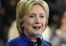 プーチン氏 自分を「救世主」と勘違い?ヒラリー・クリントン ヒラリークリントン