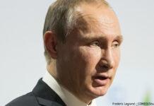 プーチン氏はまだ死なない、ウクライナ国防省情報局トップが病状語る プーチン