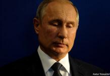 プーチン大統領 数ヶ月以内に「職務不能」に、元英スパイ