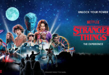 裏側の世界へ!NYに新アトラクション「ストレンジャー・シングス 未知の世界:ザ・エクスペリエンス」 ストレンジャーシングス エクスペリエンス