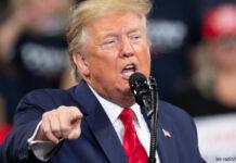 トランプ氏 ウクライナへの400億ドル追加支援を批判