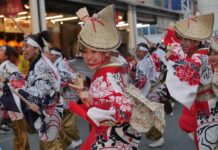 ジョージ・タケイが参加 ニューヨークで「ジャパン・パレード」14日に開催