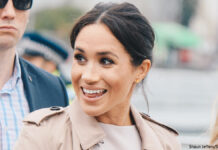 メーガン妃、バイデン家からお墨付き「良い大統領候補になる」 メーガン