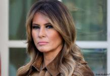 「偏向してる」メラニア夫人 ファッション誌米ヴォーグを批判 メラニア