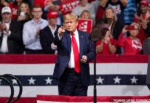 ネブラスカ州知事選予備選 MAGA候補者敗れる トランプ