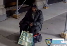 非情!95歳男性の「電動車いす」が盗まれる