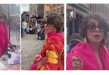 アジア系女性に催涙スプレー噴射した女、ヘイトクライムで起訴