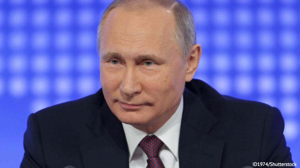 PUTIN プーチン
