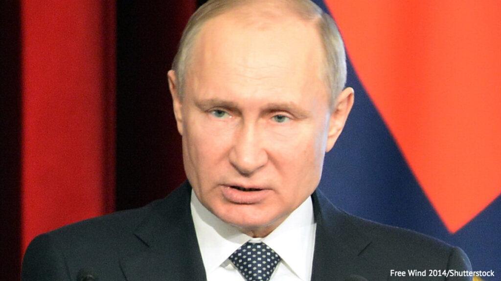 プーチン大統領