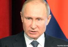 プーチン大統領