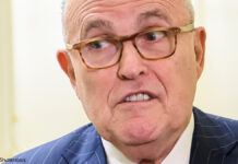 「撃たれたかと思った」ジュリアーニ氏 食料品店で襲われる? ルディジュリアーニ