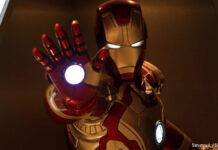 米軍 アイアンマンスーツの開発を計画?元ネイビーシールズ隊員