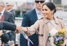 ダイアナ妃とメーガン妃のスタッフへの対応「全く異なる」英王室専門家 メーガン