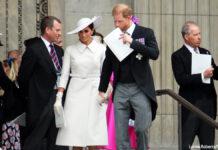 ネトフリ落胆?メーガン妃訪英も、女王とのお宝ショットなし メーガン プラチナジュビリー