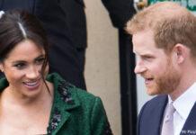 ヘンリー王子とメーガン妃「大統領スタイル」でナイジェリア訪問 メーガン ヘンリー