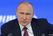 プーチン氏が生きているのは欧米の名医のおかげ、ウクライナ情報機関 プーチン大統領