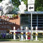 テキサス州ロブ小学校銃乱射事件