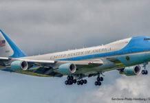 バイデン大統領 トランプ氏の「エアフォースワン」デザインをボツに
