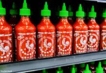 唐辛子不足で「シラチャーソース」欠品の危機 シラチャ