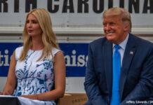 議会証言めぐって親子間バトル勃発?トランプ氏 娘イヴァンカ氏を攻撃