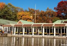 人件費と物価高騰が直撃、SATCロケ地セントラルパークのレストラン10月閉店へ ローブ・ボートハウス