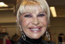 トランプ氏の元妻イヴァナさん 73歳で死去 イヴァンナトランプ