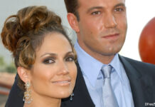 ジェニファー・ロペスとベン・アフレックついに結婚