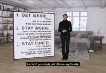 核攻撃に備え?ニューヨーク市が啓蒙ビデオ公開