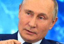 ウクライナ戦争が影響?プーチン氏が少子化対策、子ども10人育てたら奨励金