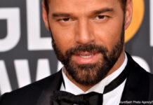 リッキー・マーティンにDV疑惑、相手は30歳年下の甥? リッキーマーティン